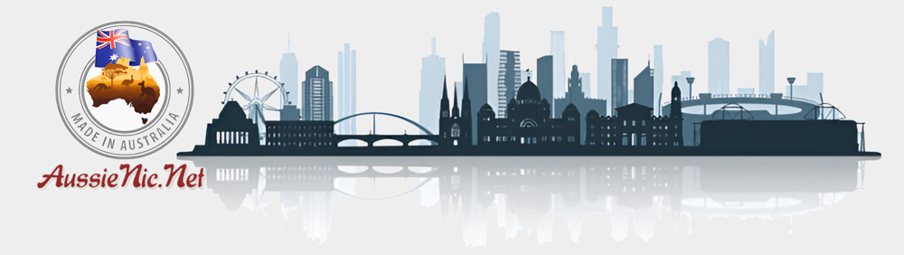 Made in Australia - Newbridge Heights Public School Logo